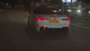 BMW Berpelat Dinas Palsu Beredar, Kementerian Pertahanan Tegaskan Tak Pernah Beri Izin