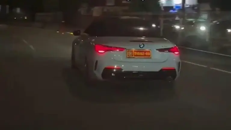 BMW Berpelat Dinas Palsu Beredar, Kementerian Pertahanan Tegaskan Tak Pernah Beri Izin