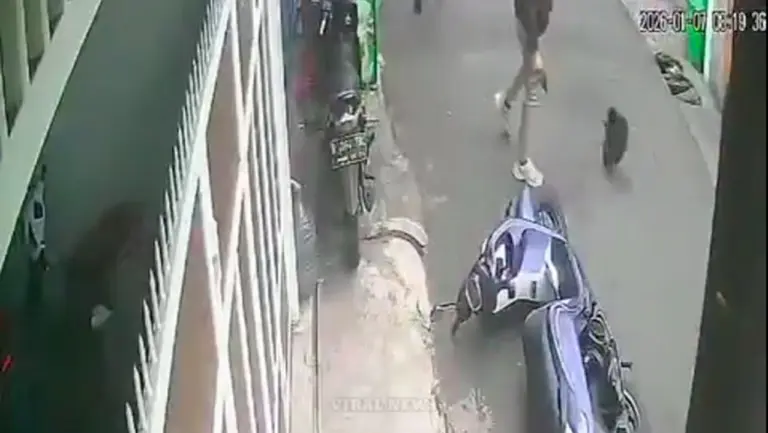 Rampok Bersenjata Api Diringkus Polisi di Yogya dan Cimahi Setelah Tembak Warga Palmerah