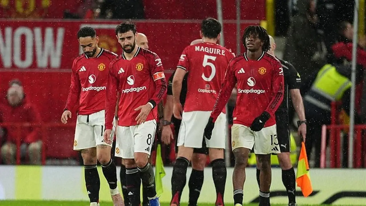 Mental Rapuh Manchester United Terbongkar Usai Tersingkir dari Piala FA