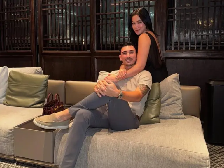 Vincent Verhaag Ungkap Alasan Berikan Seluruh Penghasilan ke Jessica Iskandar: Buat Anak-anak