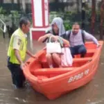 Banjir Landa Jakarta: 28 RT dan 46 Ruas Jalan Tergenang Akibat Curah Hujan Tinggi
