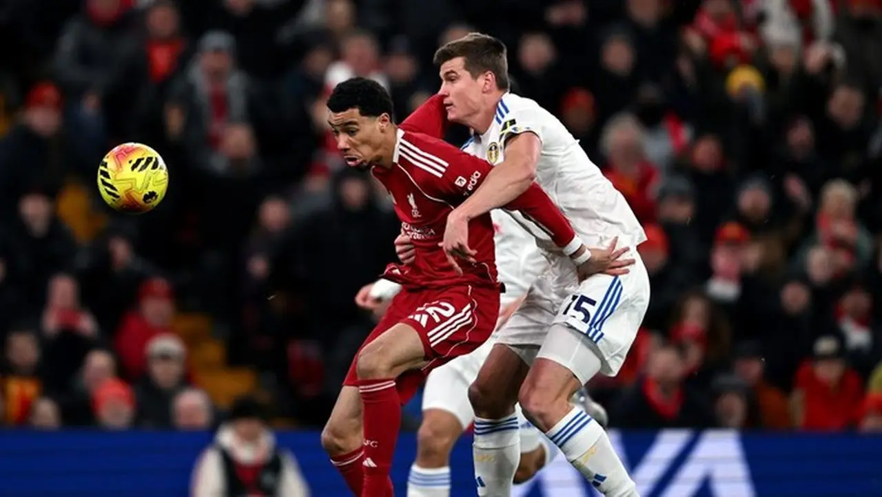 Hugo Ekitike Buang Peluang Emas, Liverpool Ditahan Imbang Leeds United 0-0