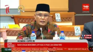 Ramai Deepfake Asusila Grok AI, Komisi I DPR Mendesak X untuk Moderasi Konten