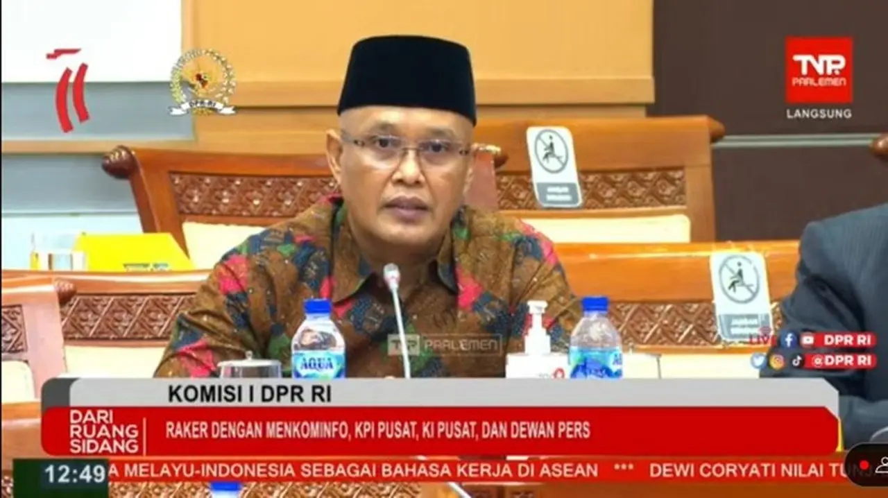 Ramai Deepfake Asusila Grok AI, Komisi I DPR Mendesak X untuk Moderasi Konten