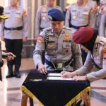 Kombes Rita Wulandari Pimpin Direktorat Perlindungan Perempuan dan Anak Polda Metro Jaya