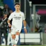 Arda Guler Terpeleset Saat Kesal Usai Real Madrid Kalah dari Barcelona di Piala Super Spanyol