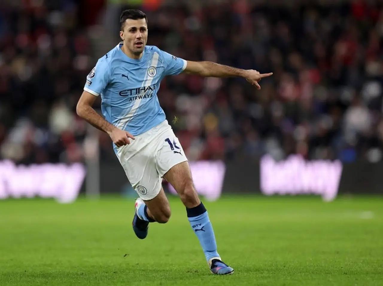 Rodri Kembali, Pep Guardiola Akui Peran Vitalnya dalam Permainan Manchester City Rodri Kembali, Pep Guardiola Akui Peran Vitalnya dalam Permainan Manchester City