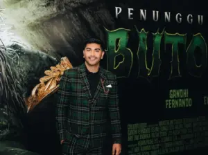 Gandhi Fernando Ungkap Proses Produksi Buto Ijo Live Action yang Penuh Tantangan