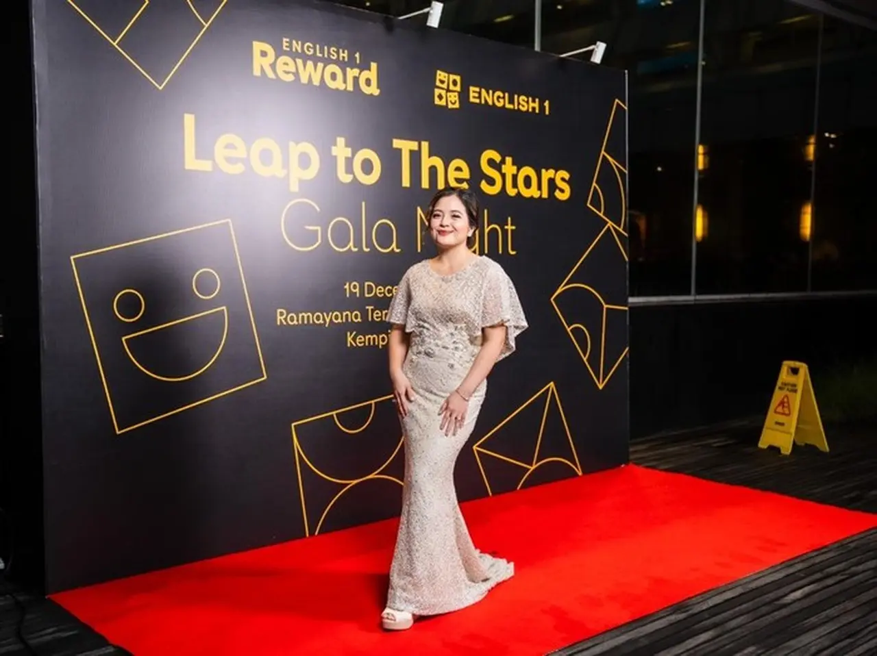 Tasya Kamila: Ajarkan Bahasa Inggris Sejak Dini untuk Bangun Kepercayaan Diri Anak