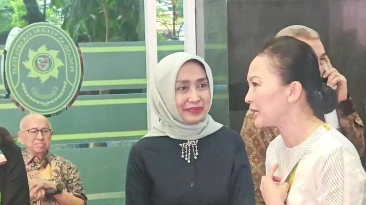 Ira Puspadewi hingga Christine Hakim Hadiri Sidang Putusan Sela Nadiem Makarim