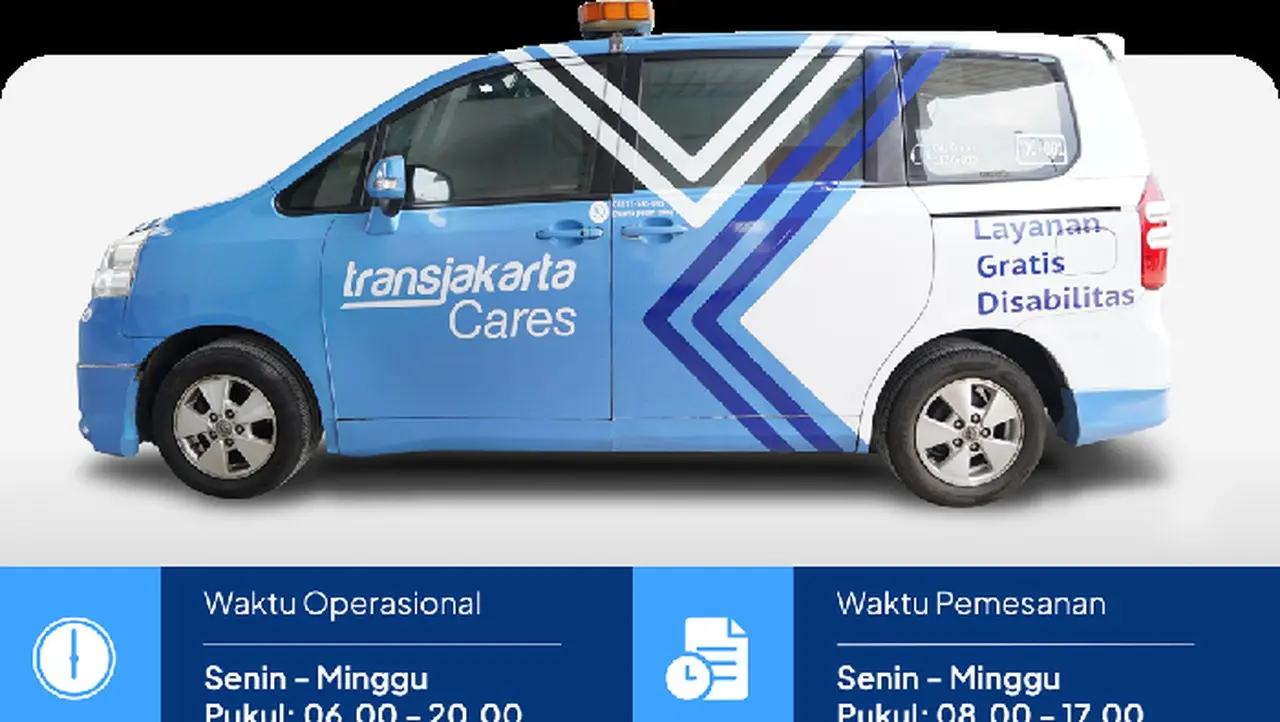 Penumpang Tunanetra Jatuh ke Saluran Air, Transjakarta Sesalkan Kejadian dan Lakukan Evaluasi