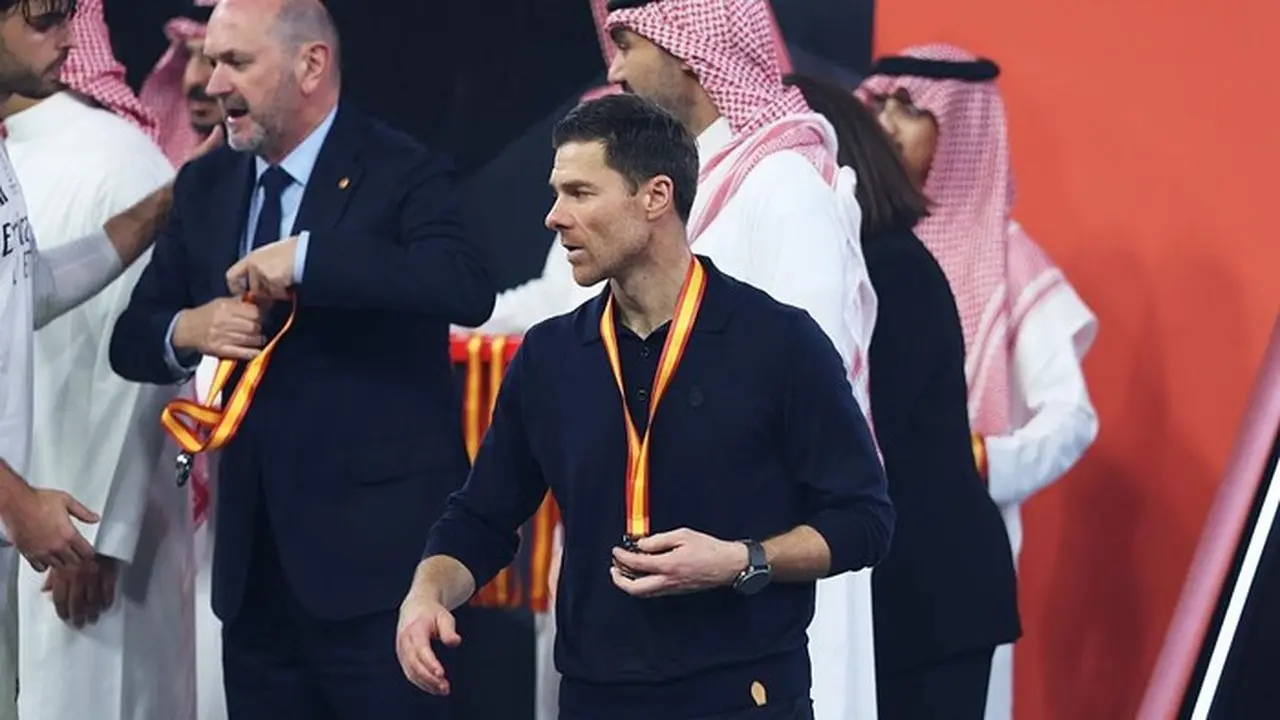 Xabi Alonso: Piala Super Spanyol Paling Tidak Penting, Madrid Harus Segera Move On Xabi Alonso: Piala Super Spanyol Paling Tidak Penting, Madrid Harus Segera Move On