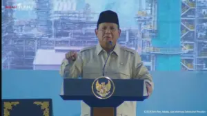 Prabowo Subianto Mendesak ESDM Perluas Eksplorasi Migas: Jangan Ada Pungli!