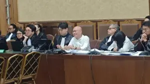 Saksi: Terdakwa Suap Migor Ucap ‘Recehan Aja Diambil’ Saat Dengar Keluhan Uang