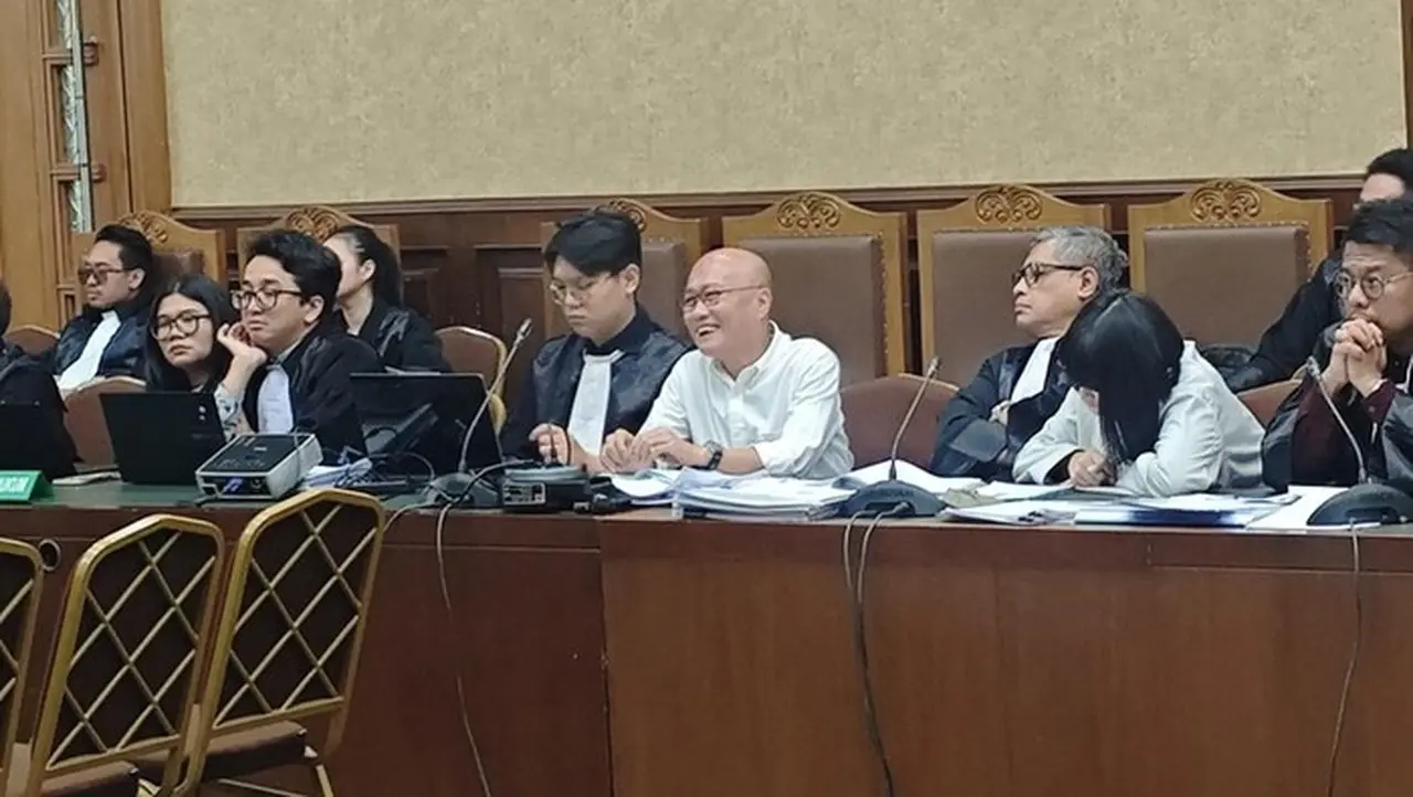 Saksi: Terdakwa Suap Migor Ucap ‘Recehan Aja Diambil’ Saat Dengar Keluhan Uang