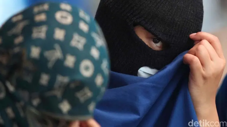 Aksi Brutal OTK di Bogor: Pekerja Gudang Dirampas Ponselnya Usai Tolak Beri Rp 50 Ribu