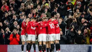Jadwal Padat MU: Derby Manchester dan Duel Puncak Klasemen Lawan Arsenal Menanti