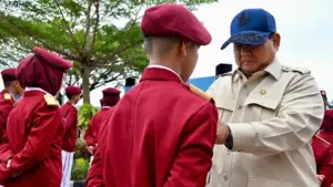 Prabowo Resmikan 166 Sekolah Rakyat Gratis, Targetkan 500 Titik untuk Atasi Kemiskinan