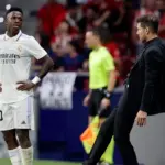 Diego Simeone Minta Maaf ke Vinicius Junior Usai Derby Madrid yang Memanas