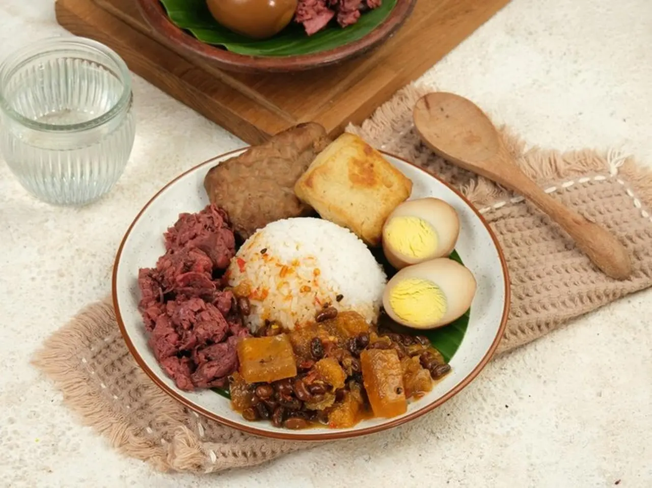 Gudeg Malioboro Rp 85 Ribu Viral, Pengelola Kawasan Buka Suara Soal Harga Gudeg Malioboro Rp 85 Ribu Viral, Pengelola Kawasan Buka Suara Soal Harga