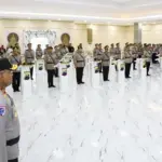 Mutasi 13 Kapolres di Jateng, AKBP Arman Sahti Jabat Kapolres Karanganyar