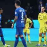 Al Hilal Bungkam Al Nassr 3-1, Ronaldo Cetak Gol tapi Diwarnai Kartu Merah Kiper