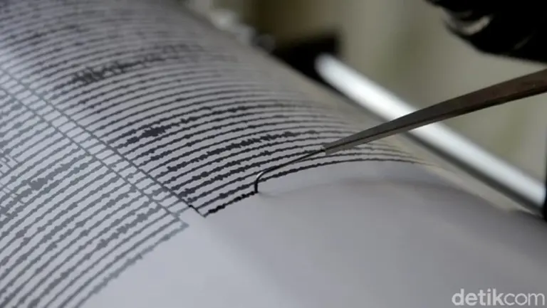 Gempa Magnitudo 4,0 Guncang Naganraya Aceh, BMKG Pantau Perkembangan
