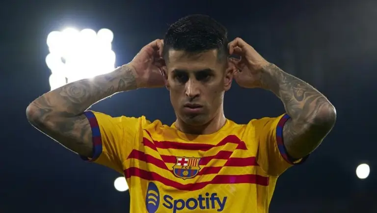 Joao Cancelo Resmi Gabung Barcelona, Perkuat Lini Belakang Hingga Akhir Musim