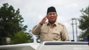 Prabowo Resmikan SMA Taruna Nusantara Terintegrasi di Malang Usai Kunker IKN