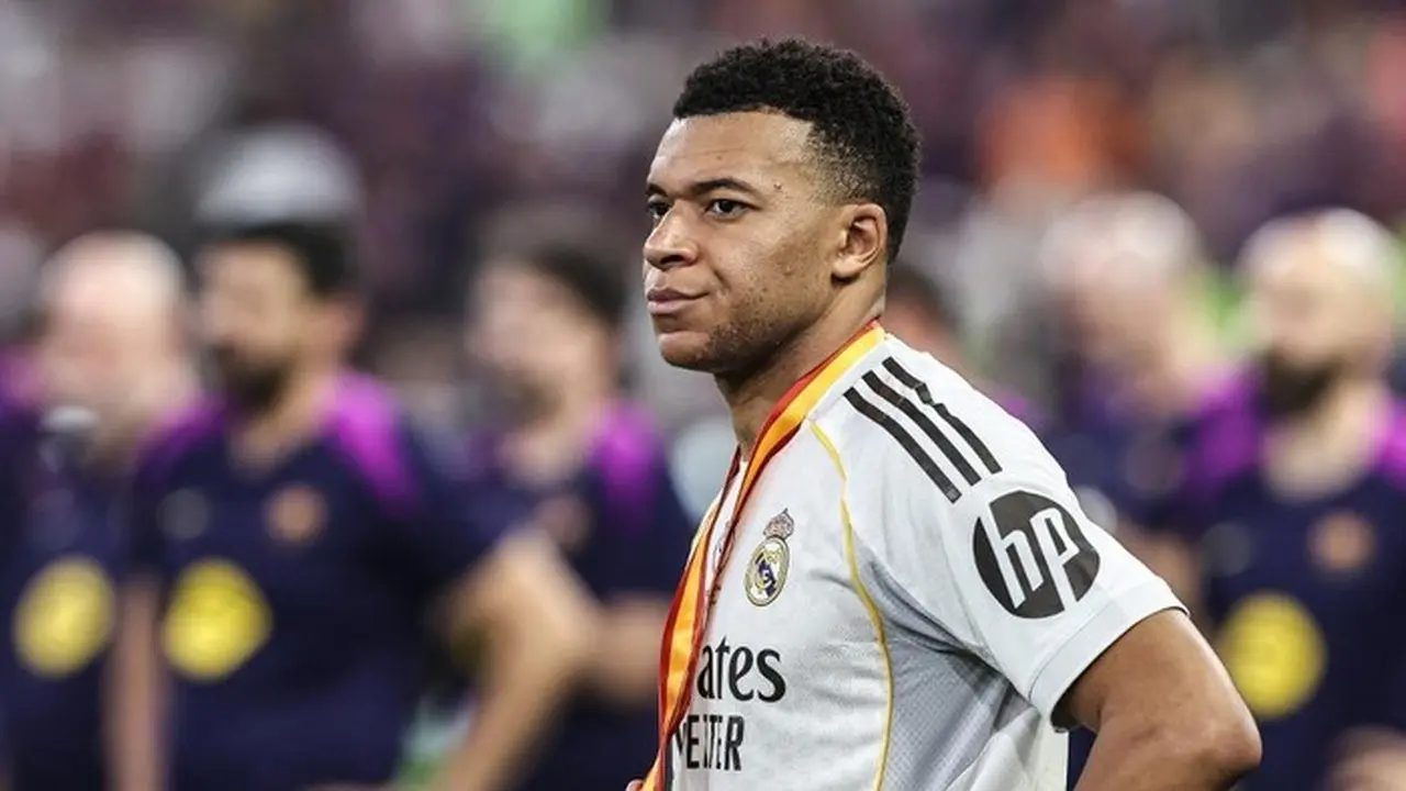 Presiden Barcelona Joan Laporta Kecam Kylian Mbappe, Ledek Real Madrid Pasca Final Piala Super Presiden Barcelona Joan Laporta Kecam Kylian Mbappe, Ledek Real Madrid Pasca Final Piala Super