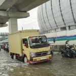 Waspada Banjir Pesisir Jakarta Utara 13-20 Januari Akibat Pasang Maksimum Air Laut