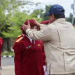 Prabowo Subianto Resmikan 166 Sekolah Rakyat, Puji Siswa dan Janjikan Beasiswa ke Luar Negeri