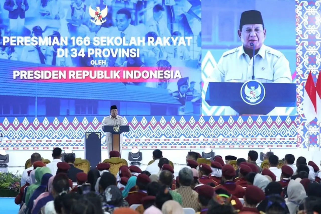 MenPAN-RB Rini Widyantini: Sekolah Rakyat Sejalan dengan Asta Cita untuk SDM Unggul