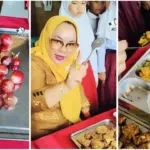 Guru SD di Lampung Ngamuk Temukan Paket Makanan Bergizi Gratis Basi, 11 Siswa Diduga Keracunan