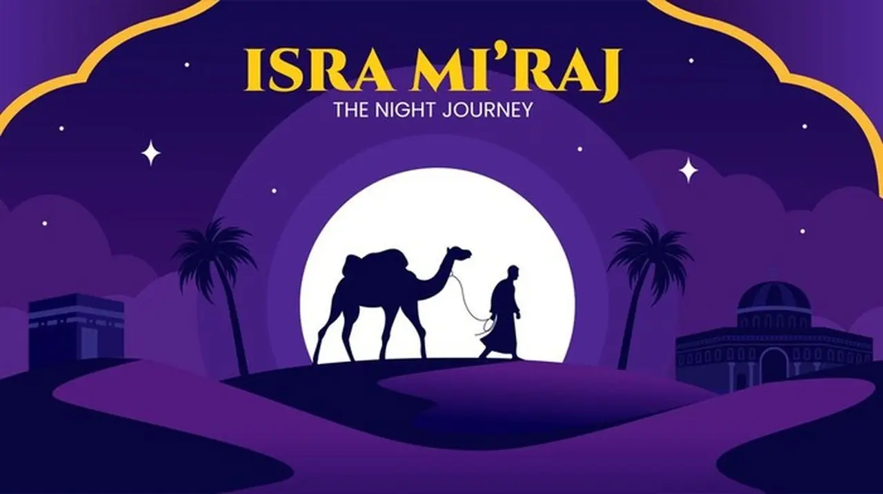 Kumpulan Ucapan Isra Mikraj 2026: Doa Menyentuh Hati dan Pengingat Salat