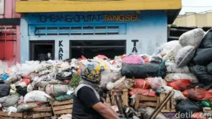 TPAS Cilowong Kembali Terima Sampah Tangsel Usai Diperbaiki, Pemkot Serang Jamin Perbaikan Lindi