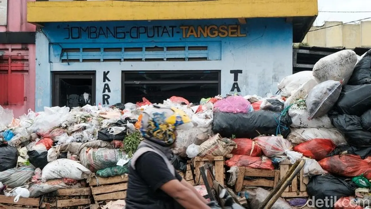 TPAS Cilowong Kembali Terima Sampah Tangsel Usai Diperbaiki, Pemkot Serang Jamin Perbaikan Lindi