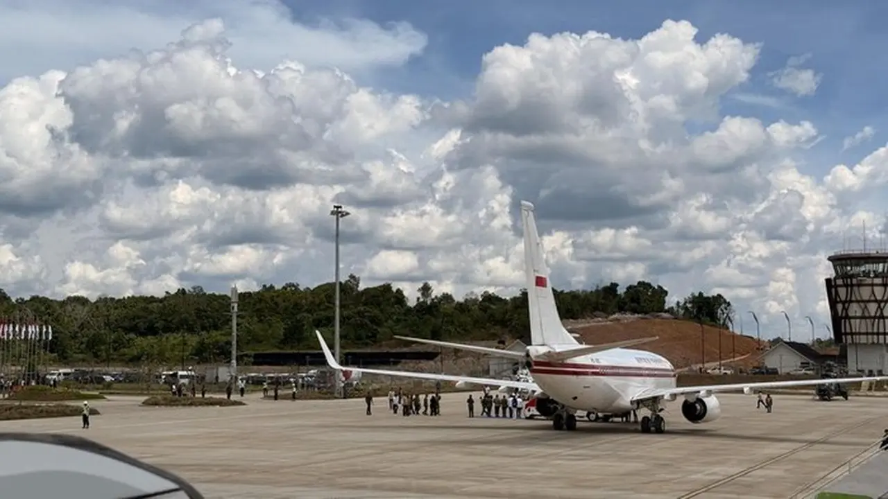 Prabowo Subianto Resmikan SMA Taruna Nusantara di Malang Usai Kunker IKN