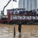 BMKG Peringatkan Potensi Banjir Pesisir di Sejumlah Wilayah Indonesia hingga Awal Februari