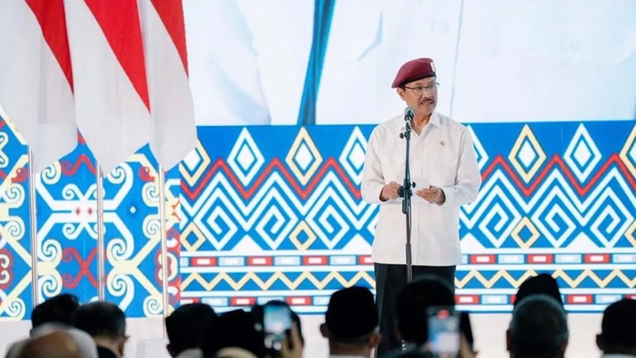 Gus Ipul Laporkan 166 Sekolah Rakyat Beroperasi, Prabowo Hadiri Peresmian di Banjarbaru