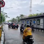 Banjir di Jalan Gunung Sahari Jakarta Pusat Surut, Lalu Lintas Kembali Normal