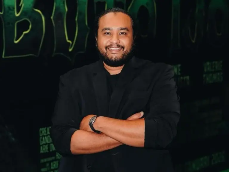 Achmad Romie Pilih Teror Mencekam Buto Ijo, Jauhi Jumpscare Berisik