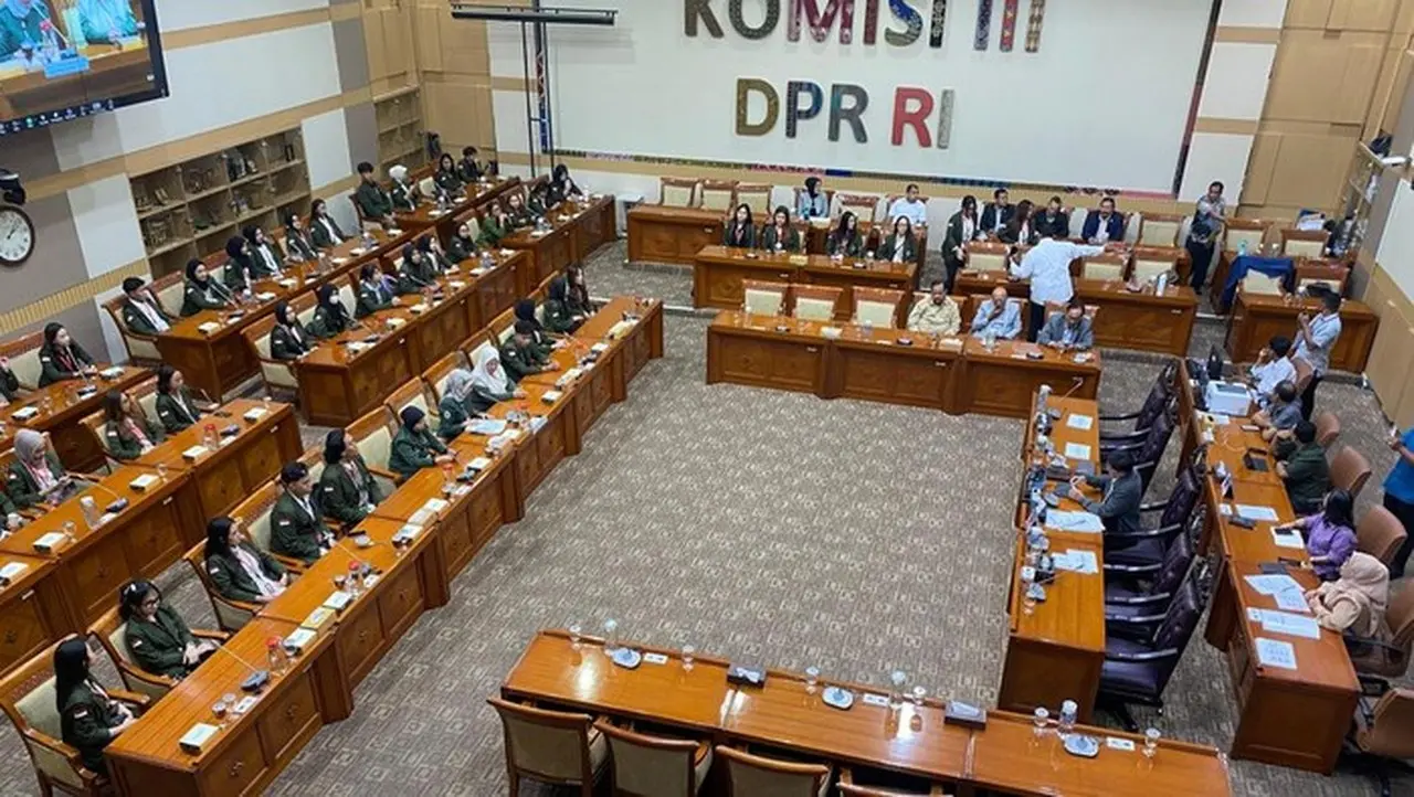 Komisi III DPR: KUHP Baru Lebih Berkeadilan Dibanding Warisan Belanda dan Orde Baru