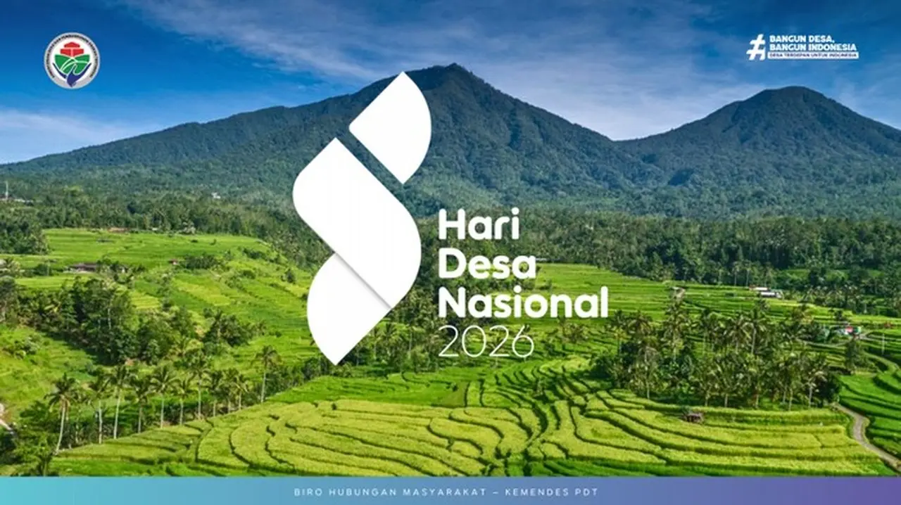 Peringatan Hari Desa Nasional 2026 di Boyolali: Penghargaan hingga Deklarasi Komitmen Pembangunan