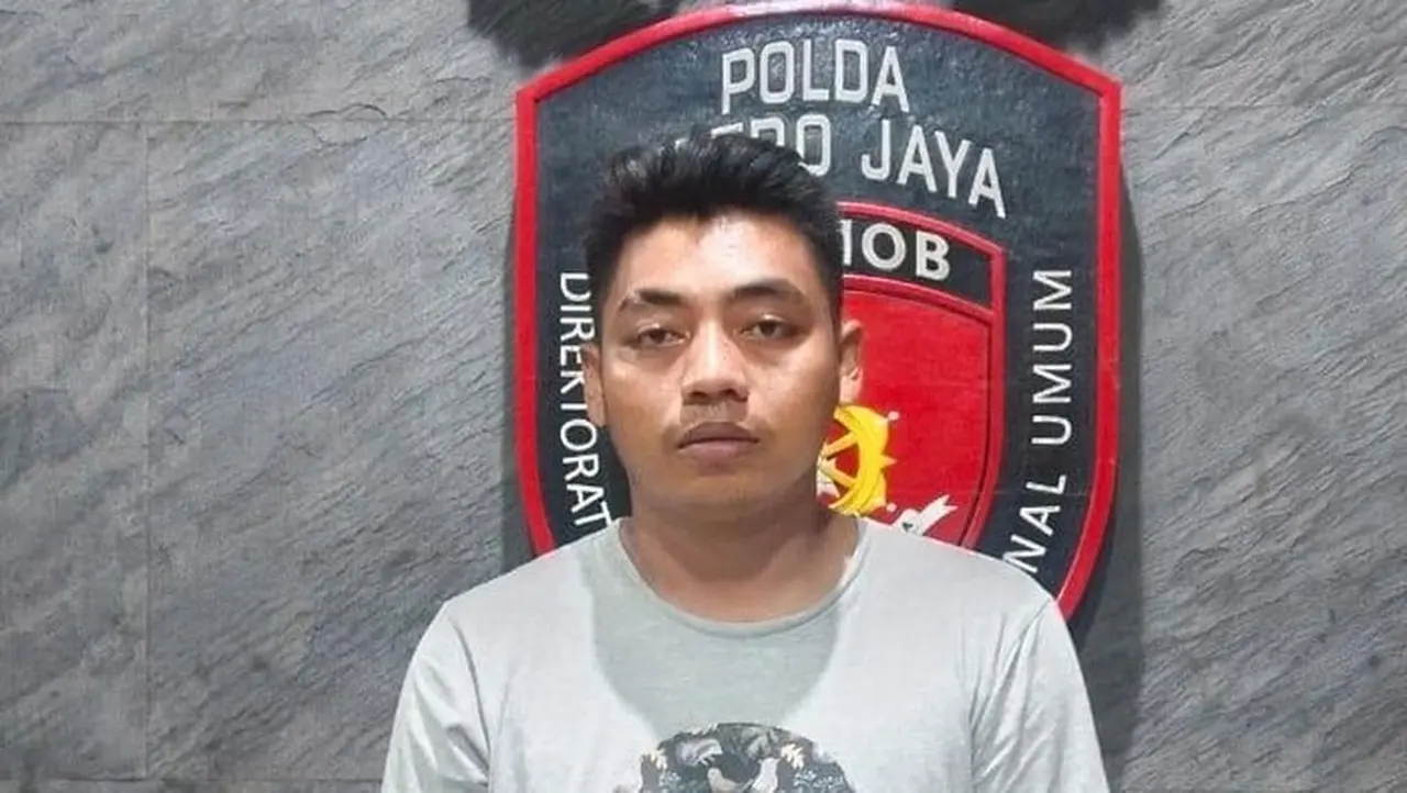 Suami Siri di Bekasi Habisi Terapis Lalu Kuras Rekening Korban