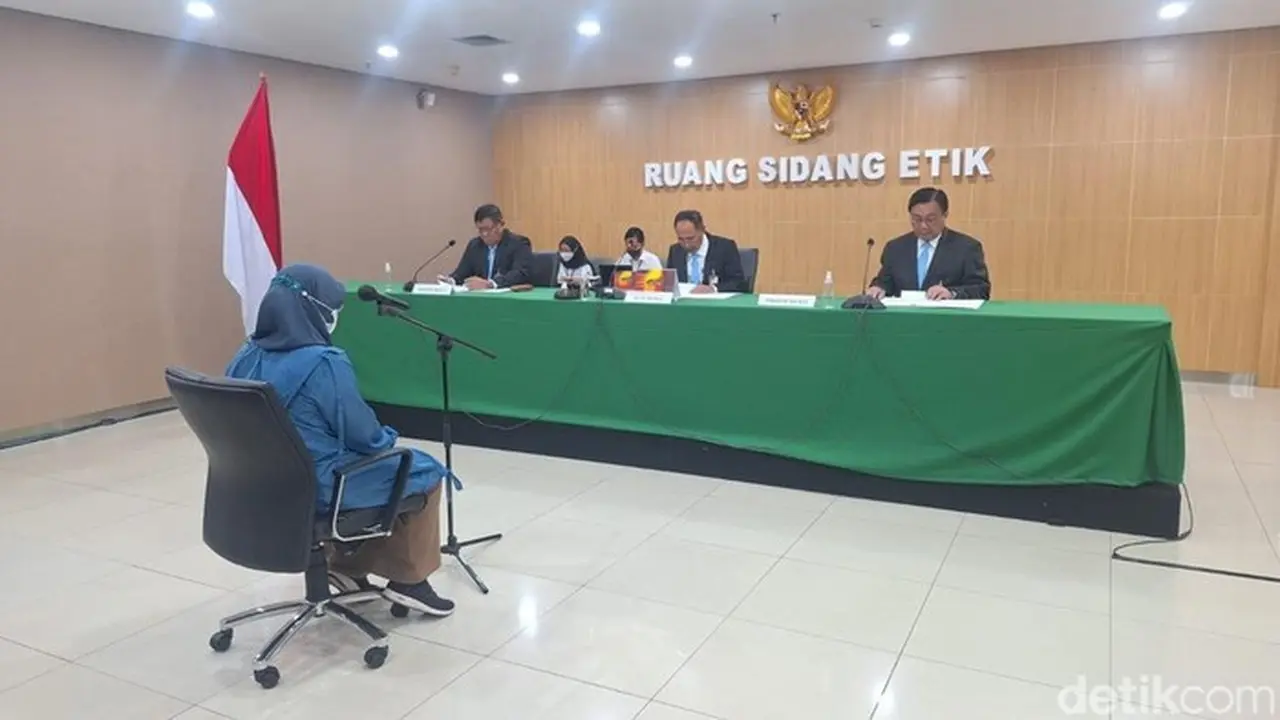 Pegawai KPK Terbukti Langgar Etik, Pernah Jabat Direktur Perusahaan Suami
