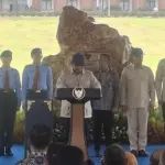 Presiden Prabowo Resmikan Kampus Baru SMA Taruna Nusantara di Malang, Jatim