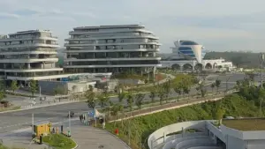 Perkembangan Terkini Ibu Kota Nusantara: Fasilitas Pemerintahan Rampung, Pekerja Lanjutkan Pembangunan