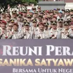 Reuni Perak Akpol 2000: Perkuat Persaudaraan dan Bakti Negeri di Semarang